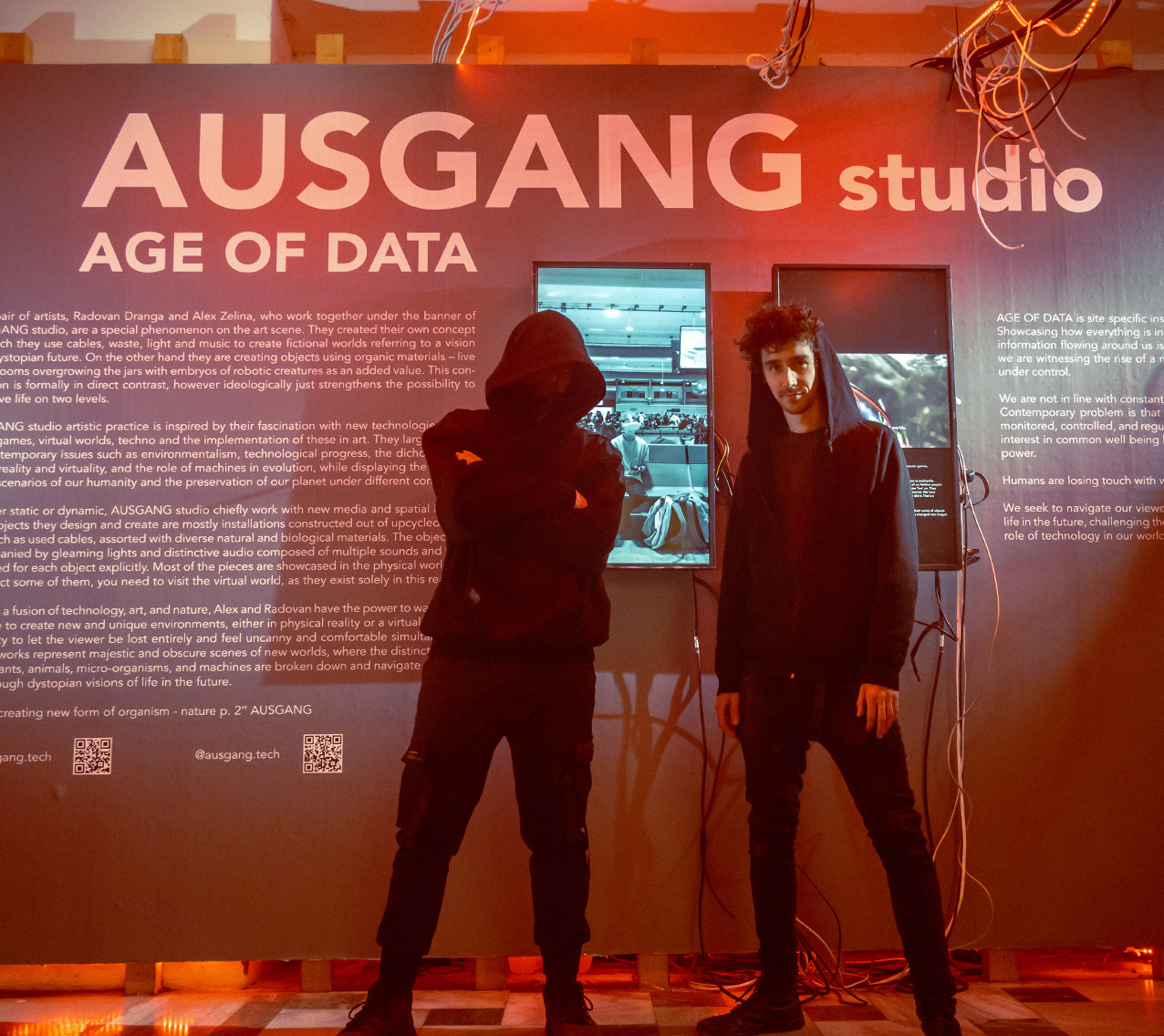 AUSGANG studio